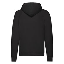 Load image into Gallery viewer, Hooded Sweatshirt with Security Logo
