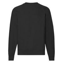 Load image into Gallery viewer, Crew Neck Sweatshirt with Security Logo
